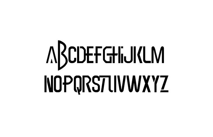 Earthbound Font Family Download