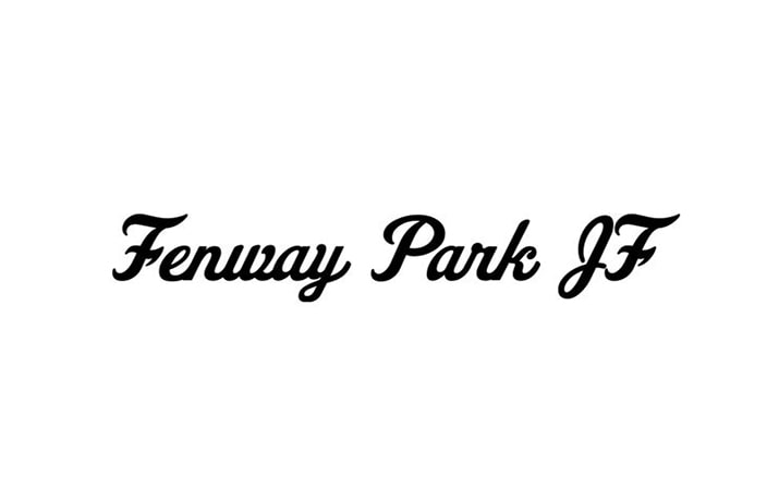 Fenway Park Jf Font Family Free Download