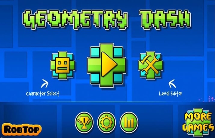 Geometry Dash Font Free Download