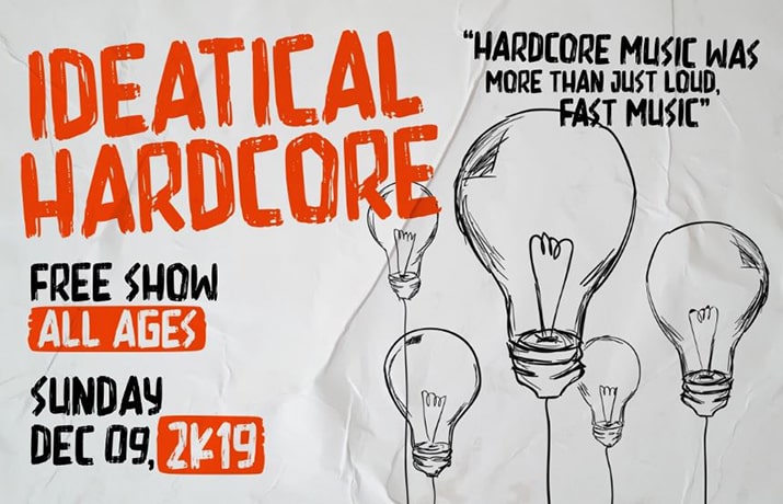 Hardcore Font Family Download