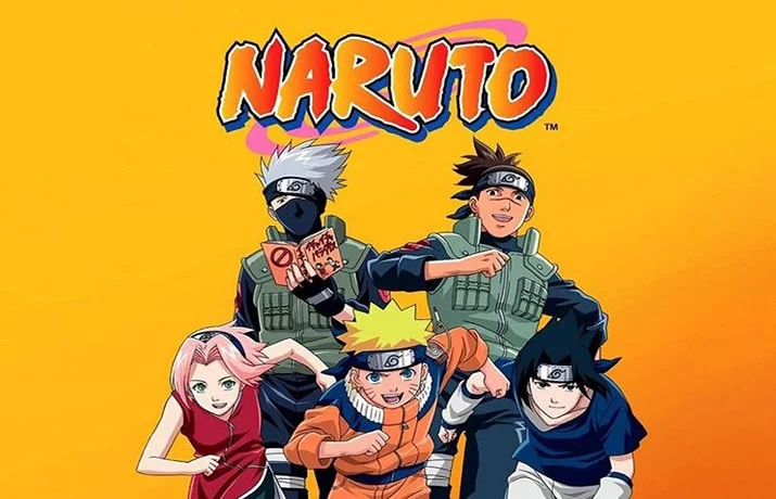 Naruto Font Family Free Download