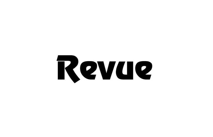 Revue Font Family Free Download