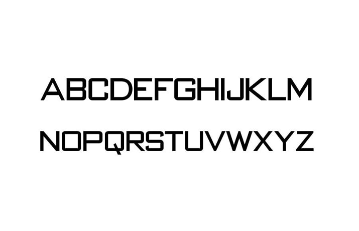 Space X Font Family Download