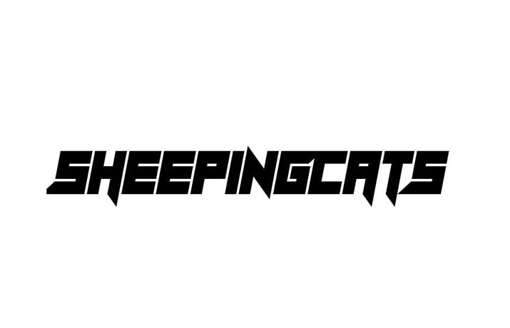 Sheeping Cats Font Free Download