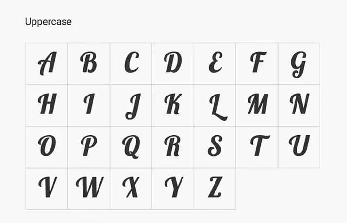 Almost Friday Font Family Download