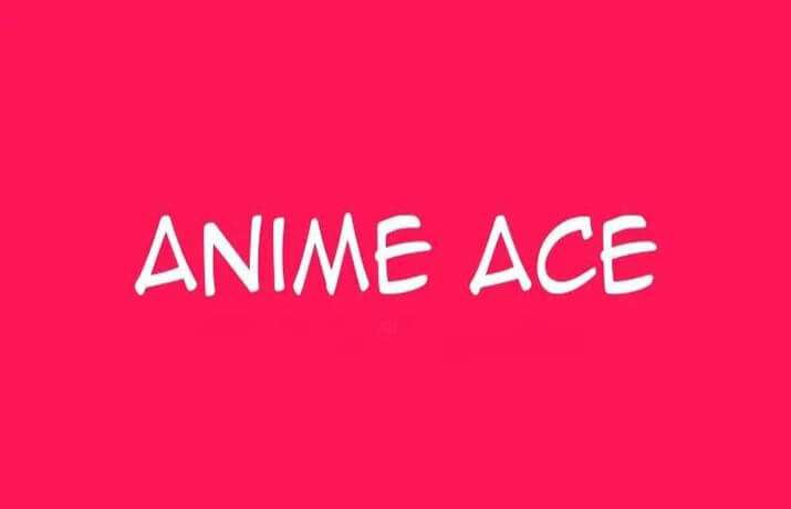 Anime Ace Font Family Free Download