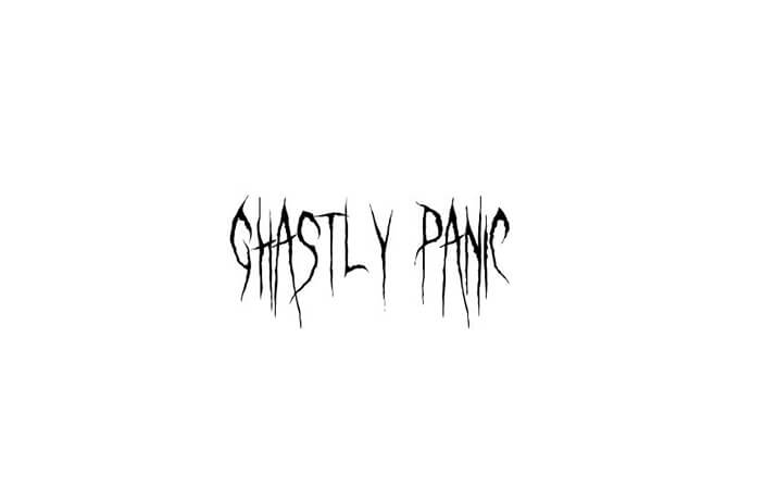 Ghastly Panic Font Family Free Download