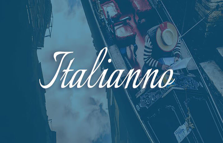 Italianno Font Family Free Download