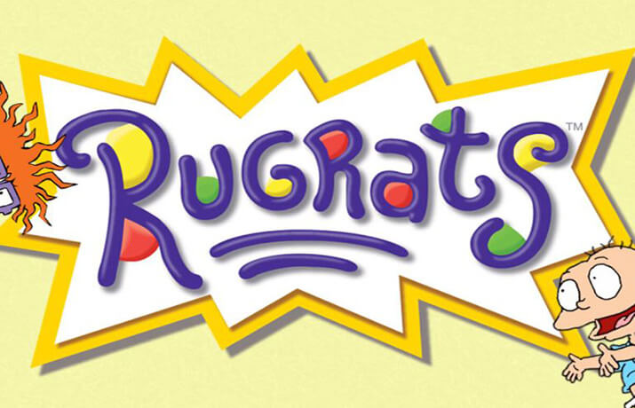 Rugrats Font Free Download