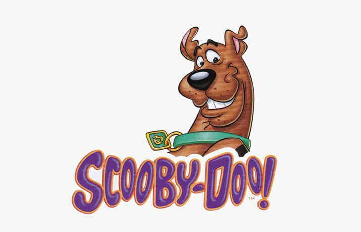 Scooby Doo Logo Font Free Download