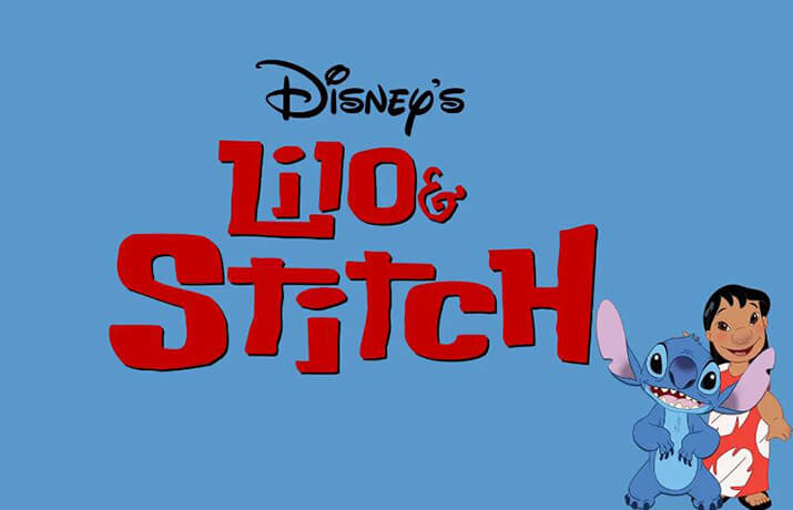 lLilo and Stitch Font Family Free Download