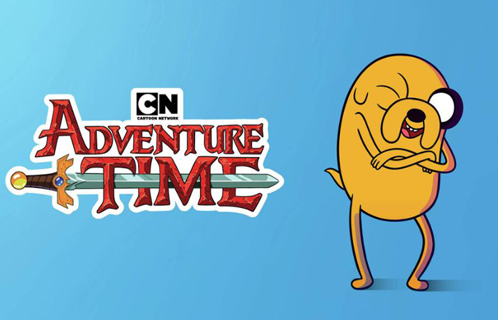 Adventure Time Logo Font Free Download