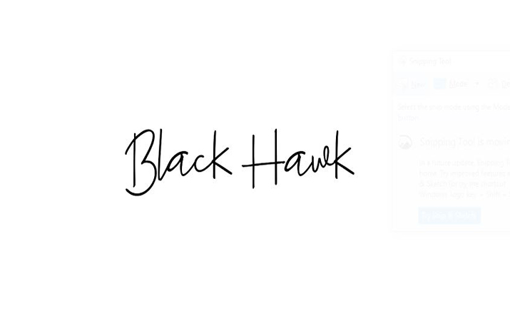 Blackhawk Font Family Free Download9