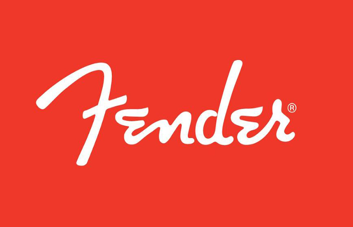 Fender Font Free Download