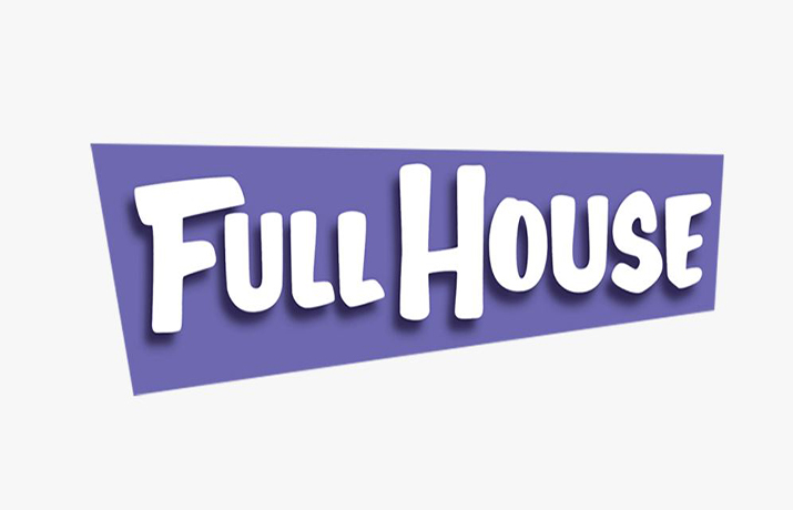 Full House Font Family Free Download