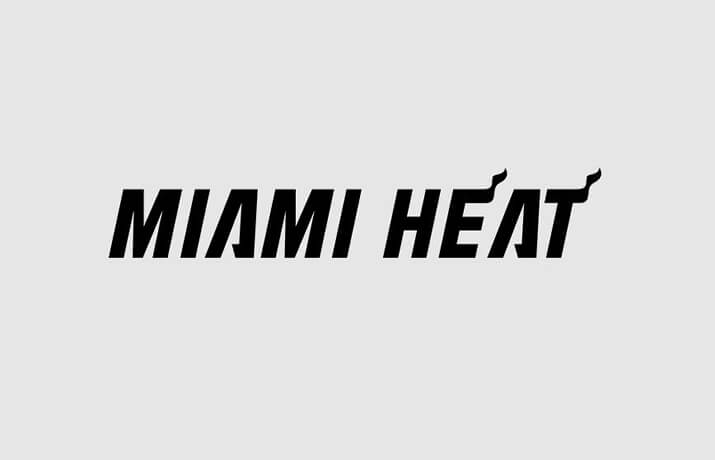 Miami Heat Font Free Download