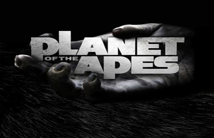 Planet of the Apes Font Free Download