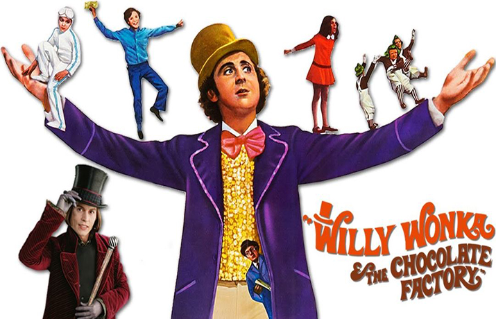 Willy Wonka Font Family Free Download