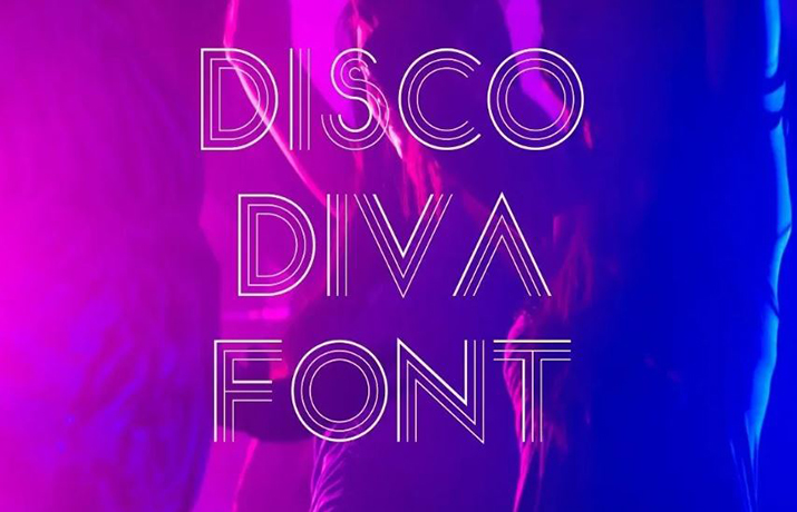 Disco Diva Font Free Download