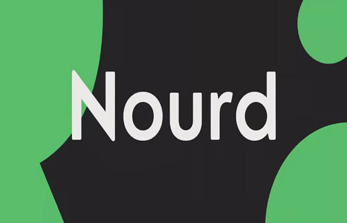 Nourd Font Family Free Download