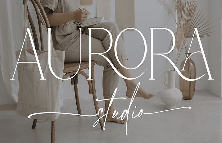 Adorn Story Font Family Download