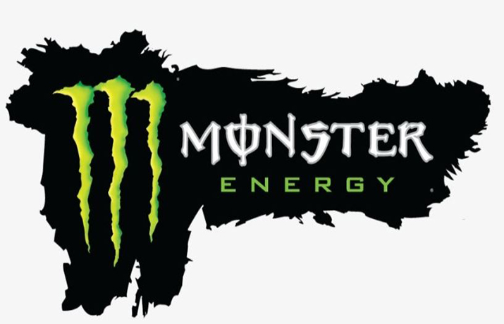 Monster Energy Font Family Free Download