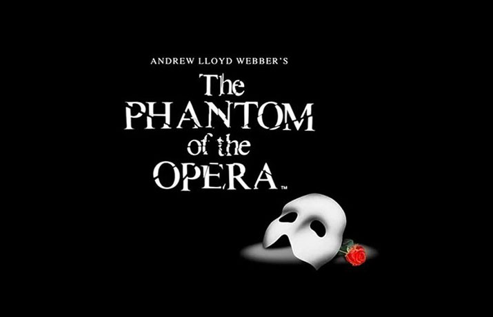 Phantom of the Opera Font Free Download