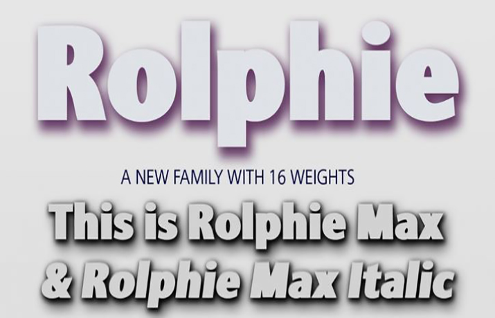 Rolphie Font Free Download