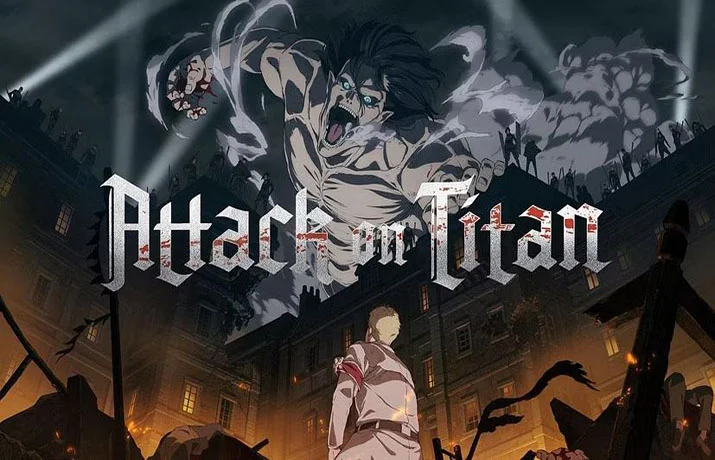 Attack on Titan Font Free Download | Fonty Fonts