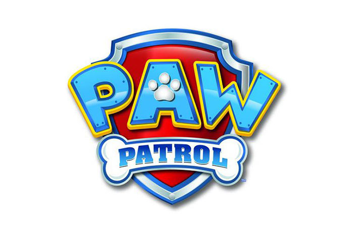 Paw Patrol Font Free Download