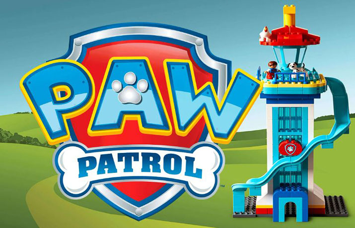 Paw Patrol Font Free Download