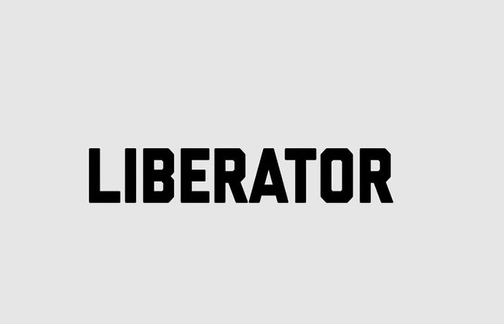 Liberator Font Free Download