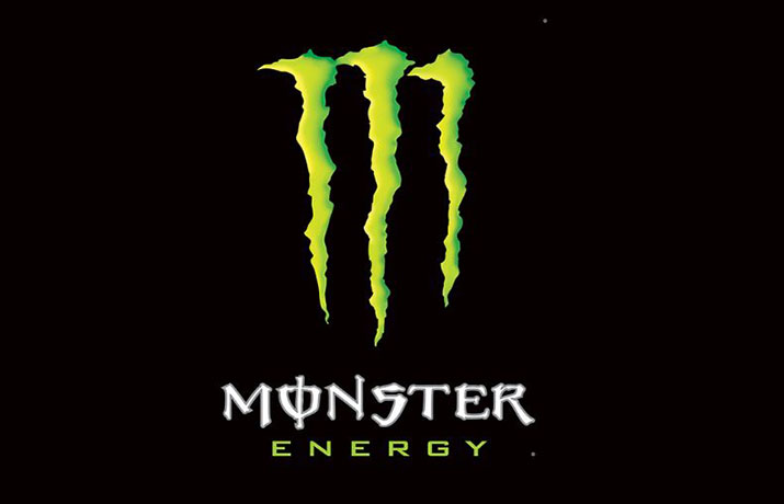 Monster Drink Font Free Download