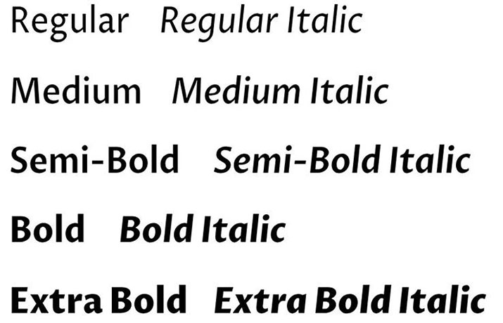 Proza Libre Font Free Download