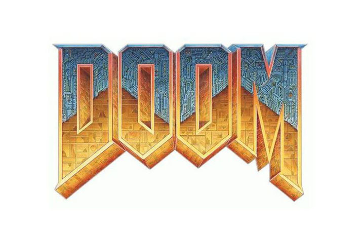 Doom Font Family Free Download