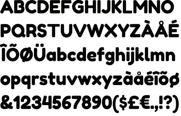 Fredoka One Font Free Download