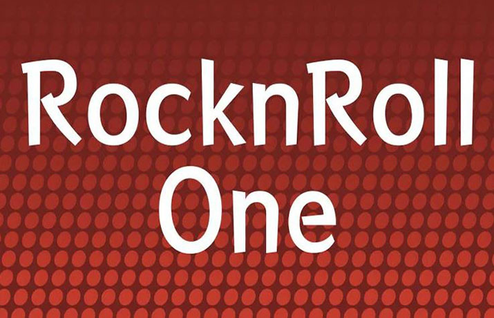 Rocknroll One Font Family Free Download