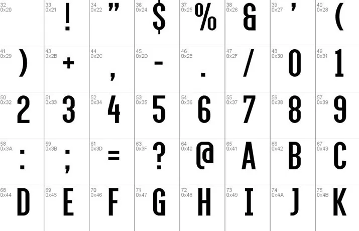 Alegre Sans Font Family Download