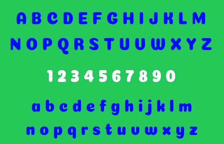 Coiny Font Family Download