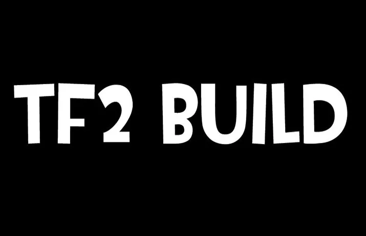 TF2 Build Font Free Download – [By Andrea Wicklund]